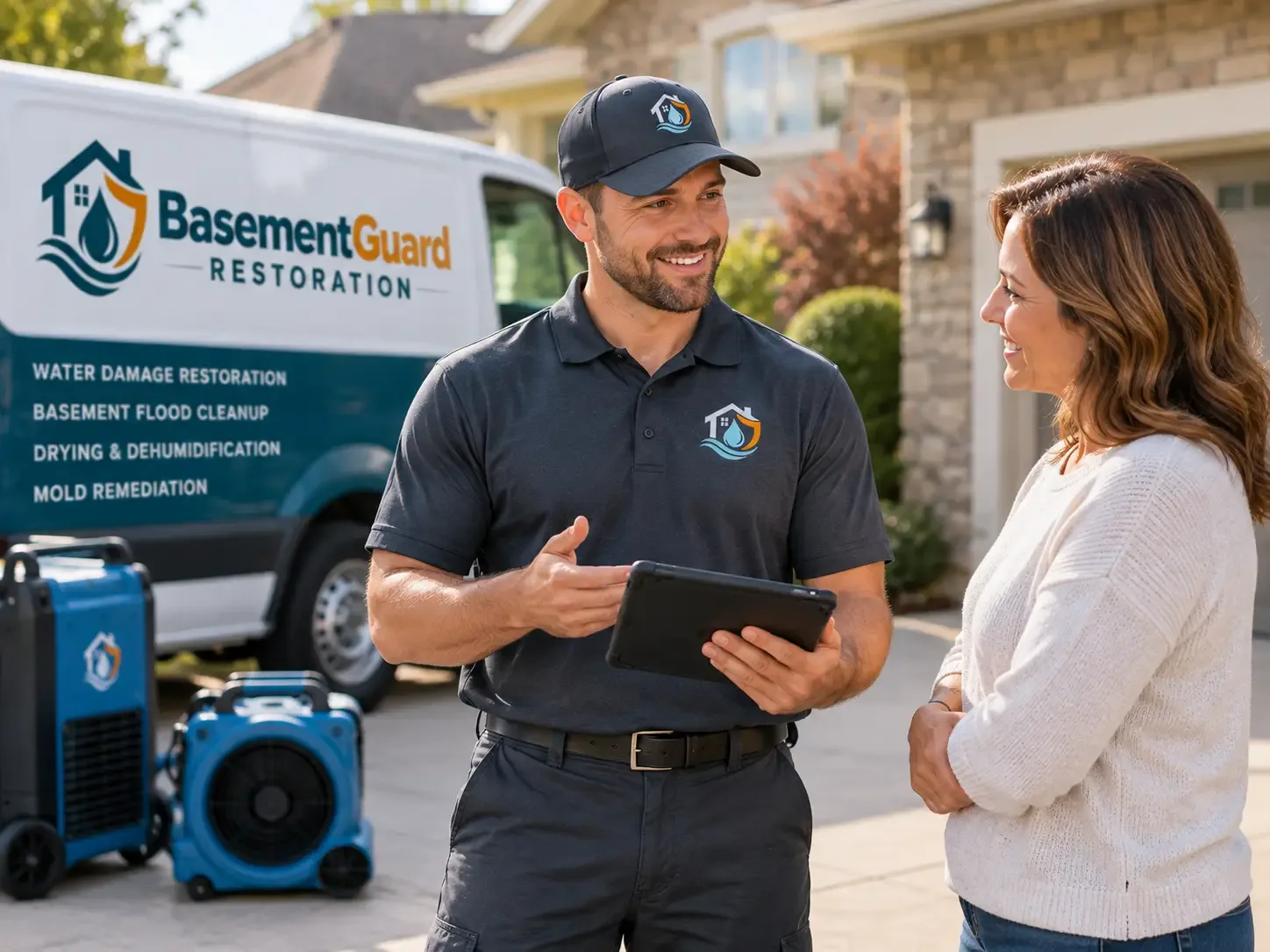 Basement Water Damage Restoration Weed, CA FAQs